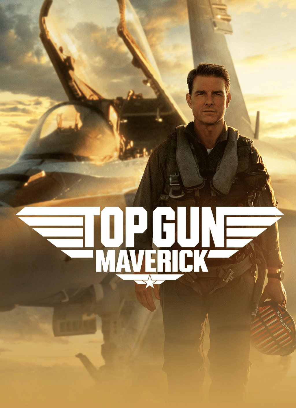 Top Gun Maverick (2022) - action blockbuster starring Tom Cruise on EliteStream IPTV 4K