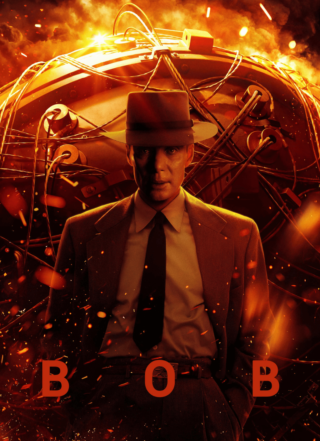 Oppenheimer (2023) - historical drama by Christopher Nolan on EliteStream IPTV VOD